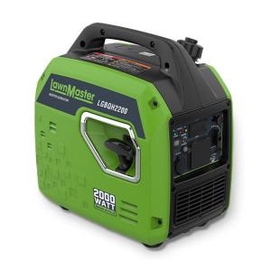 Lawnmaster LGBQH2200 2.1kVA Inverter Generator