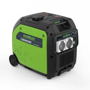 Lawnmaster 5.5kVA Inverter Generator - LGBQH6200E