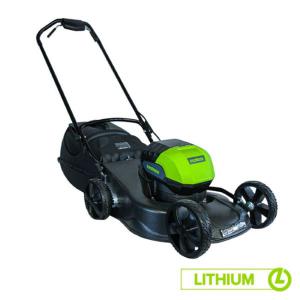 Lawnmaster 40v FUSION 18