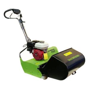 Lawnmaster Dual Drive 500 Golf Reel Mower