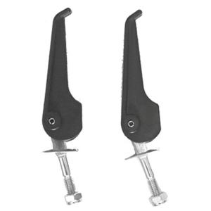 Masport Cam Lock Handle Clamps (pair) 780456