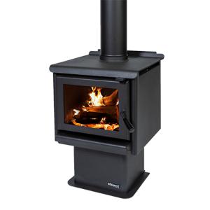 Masport R1200P Clean Air Wood Fire