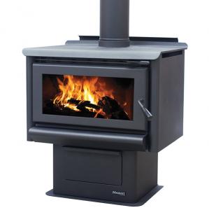 Masport R5000-P Clean Air Wood Fire with Flue Kit