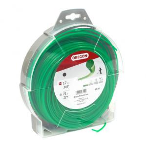 OREGON USA Weed Eater Nylon - 3.0mm x 56m round 1lb