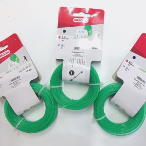 OREGON 69-356 2.0mm x15m Weed Eater Nylon - 3 pack promo