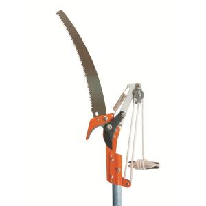 PILLAR TOOLS 7114 3.0m Telescopic Pole Lopper with Saw Blade