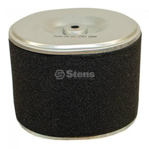 Honda Air Filter - Stens 100-012 - GX340 & GX390