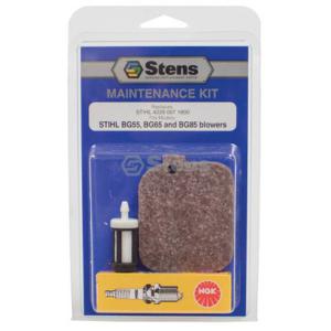 Stens Maintenance Kit - Stihl BG/SH55 and BG/SH85