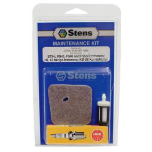 Stens Maintenance Kit - Stihl FS45 FS46 FS55 FS55R HS45 