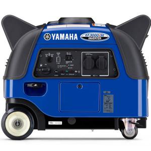 Yamaha EF3000ise 3.0kVA Inverter Generator