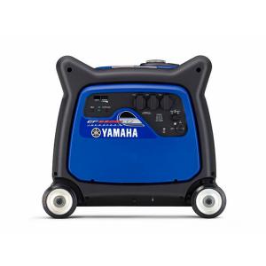 Yamaha EF6300ise 6.3kVA Inverter Generator