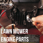 Spare Parts and Accessories – Lawn Mowers