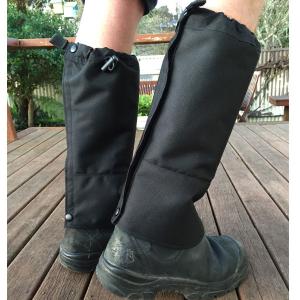 GatorSkinz Shin and Leg Protective Gaiters - made in NZ