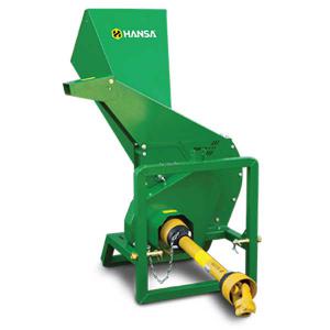 Hansa C13 Brush Chipper PTO Driven 