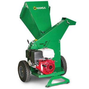 Hansa C13 Brush Chipper Shredder  Stand Alone