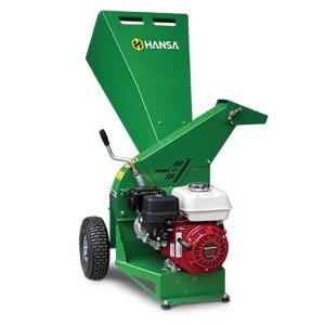 Hansa C7 Brush Chipper Shredder