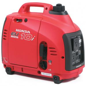 Honda EU10i 1.0kVA Inverter Generator