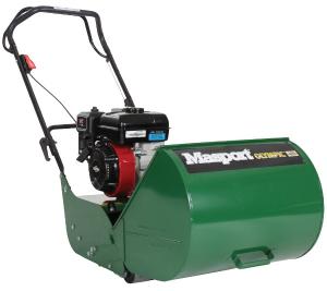 Masport 500 Cutting Cylinder Reel Mower 196cc Loncin