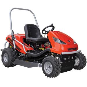 Masport CrossJet 4WD Mowing and Brushcutting Rider Mower