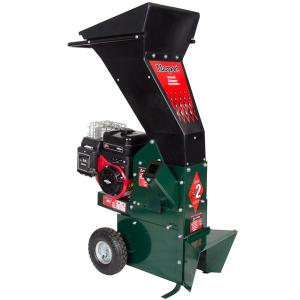 Masport Biowizz GX160 Honda Chipper Shredder