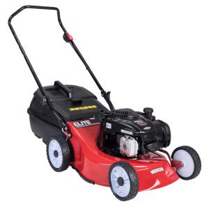 Morrison Elite 500e Lawn Mower