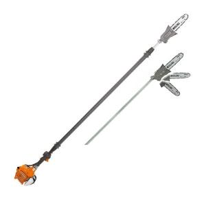 Oleomac PPX271 Telescopic Petrol Chainsaw Pruner