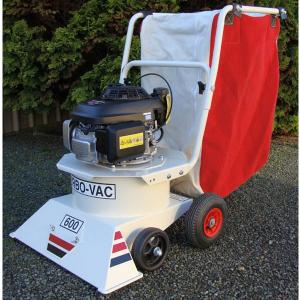 Turbo Vac 600mm Outdoor Vacuum