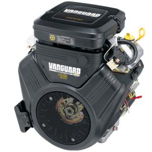 Briggs & Stratton 16hp V-Twin Vanguard Horizontal Shaft Engine