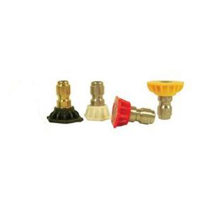 Water Blaster Nozzle Set  4 Pieces