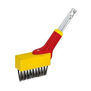 Wolf Garten Multi-Star FBM Weeding Brush Attachment