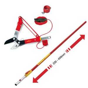 Wolf Garten Multi-Star RCM Anvil Tree Lopper with ZMV4 Handle