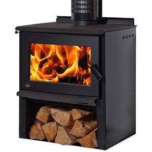 Yunca Monte Euro Clean Air Wood Fire  HTP