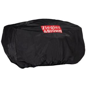 ZIGGY Ziegler & Brown Twin Grill Small Cover