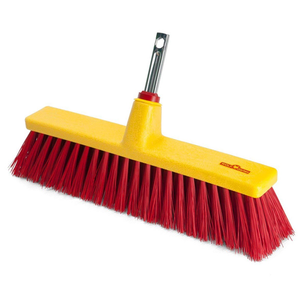 Wolf Garten Multi Star B 40m Patio Brush Attachment