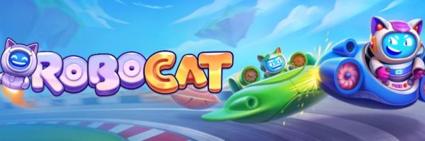 Robocat Casino game selection NZ